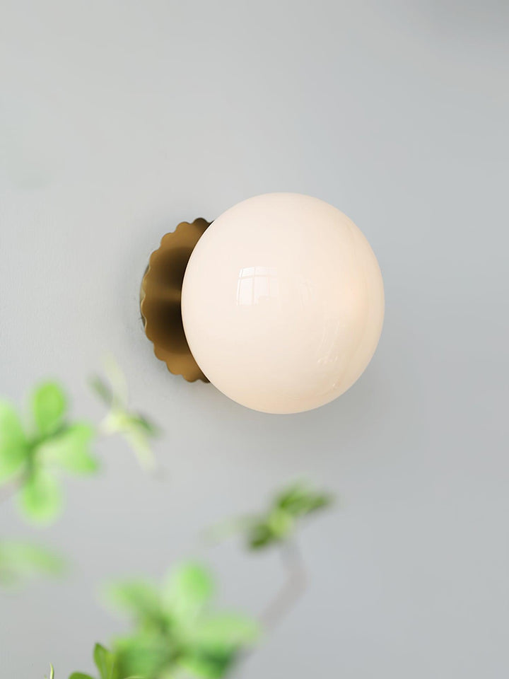 Lampes Wandlampen Marshmallow