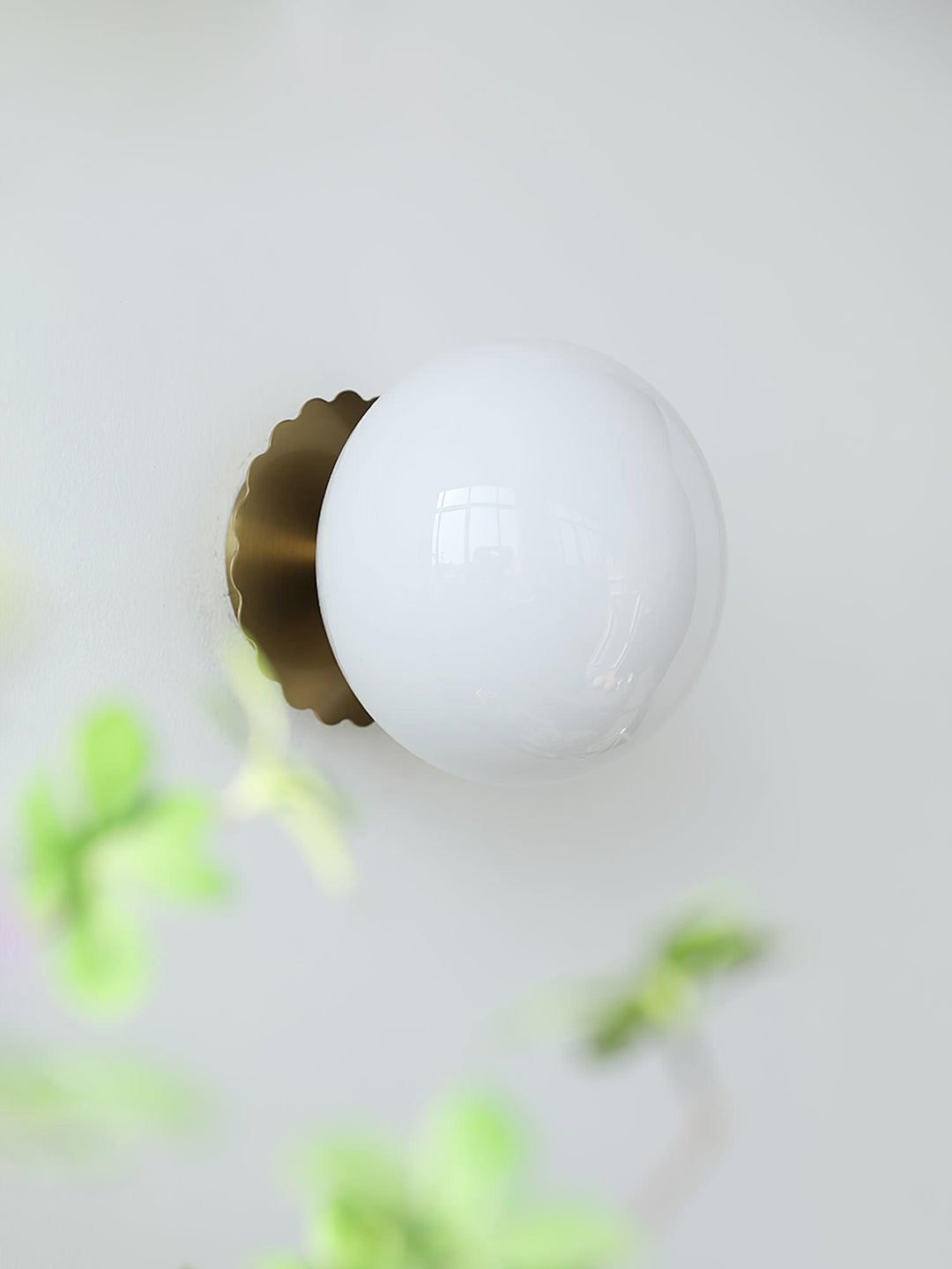 Lampes Wandlampen Marshmallow