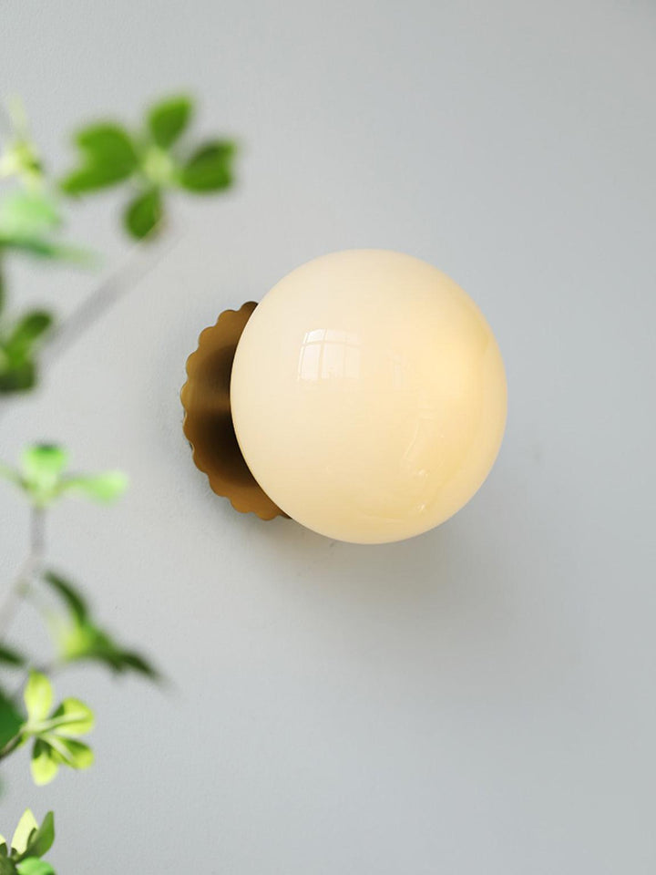 Lampes Wandlampen Marshmallow