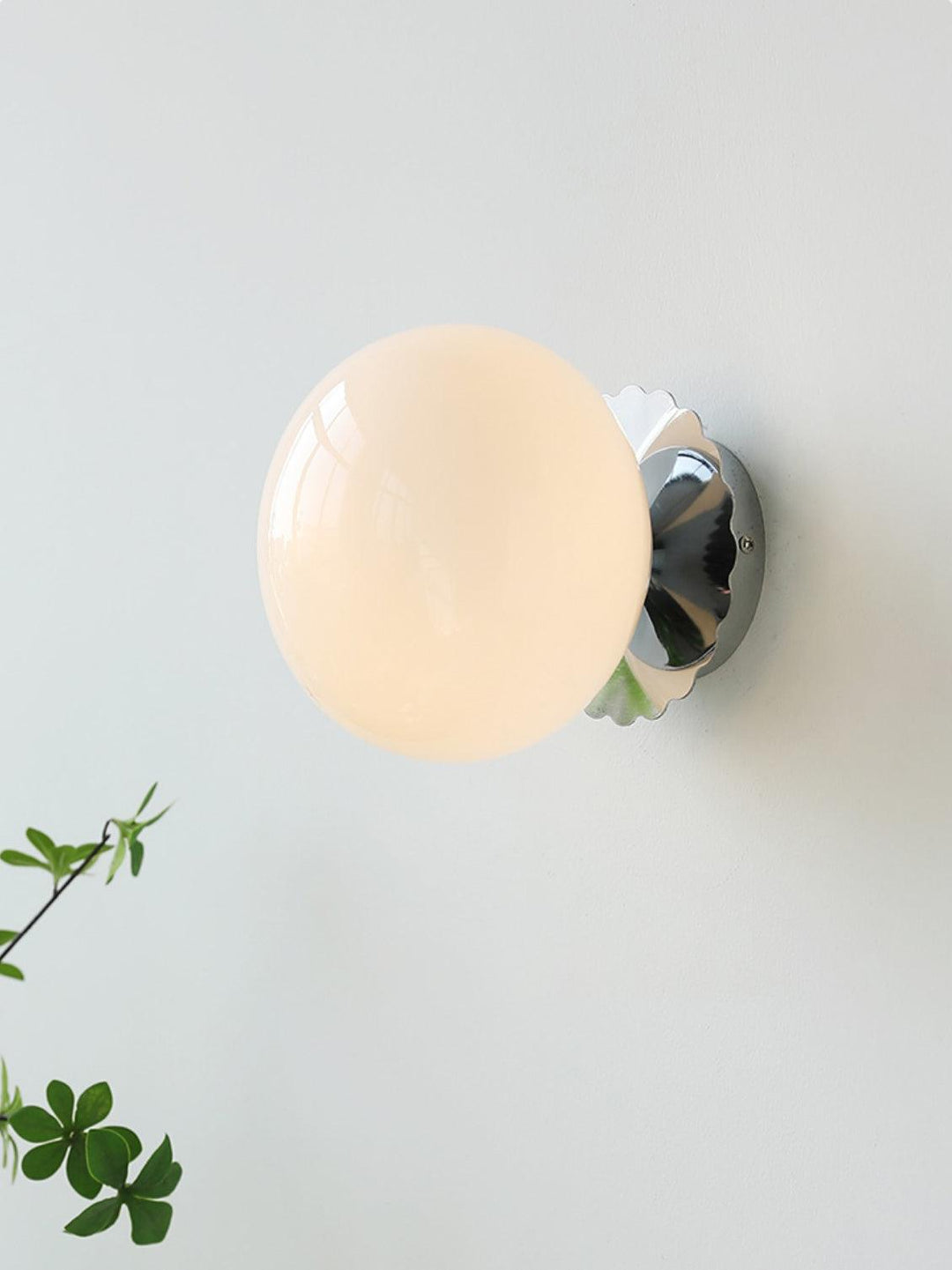 Lampes Wandlampen Marshmallow