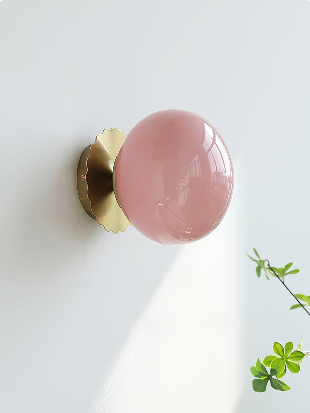 Lampes Wandlampen Marshmallow