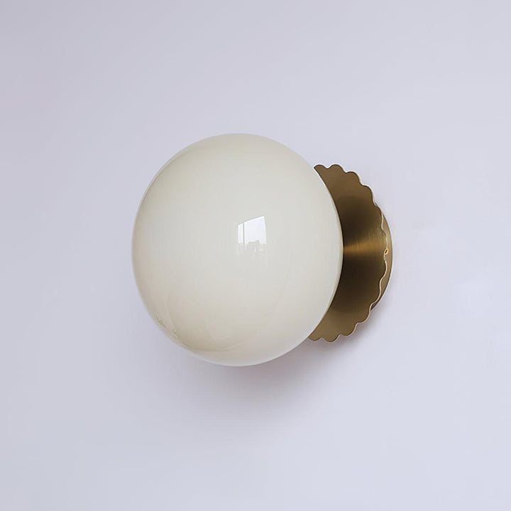 Lampes Wandlampen Marshmallow