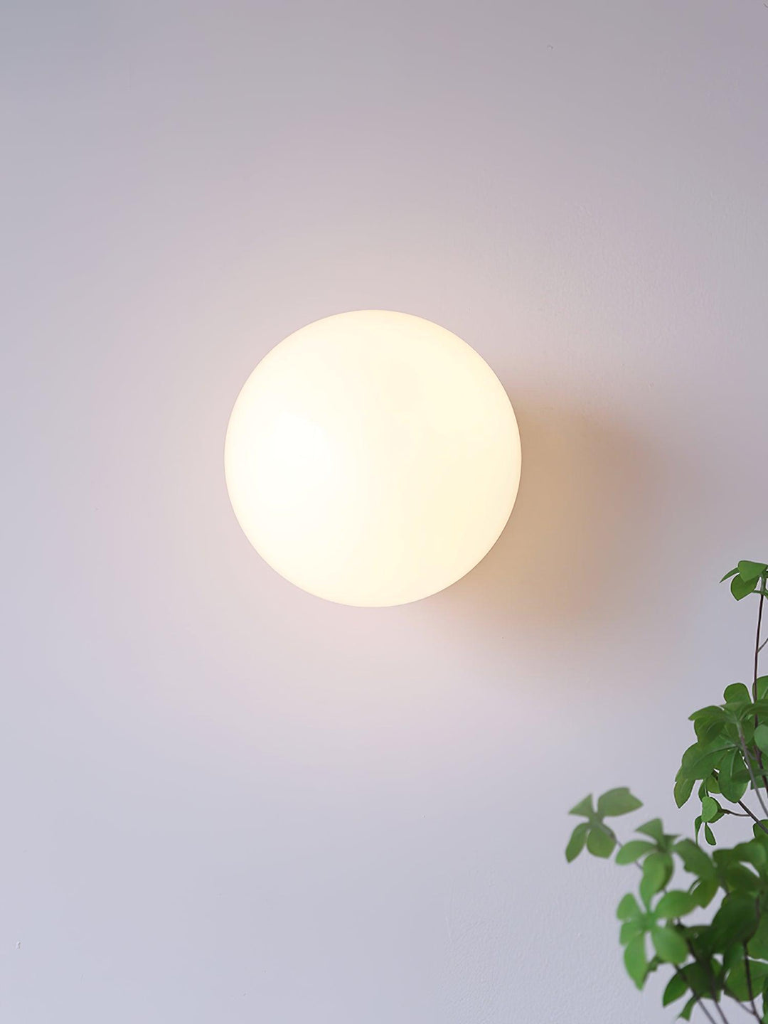 Lampes Wandlampen Marshmallow