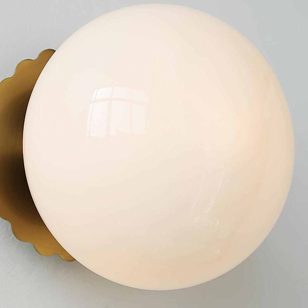 Lampes Wandlampen Marshmallow