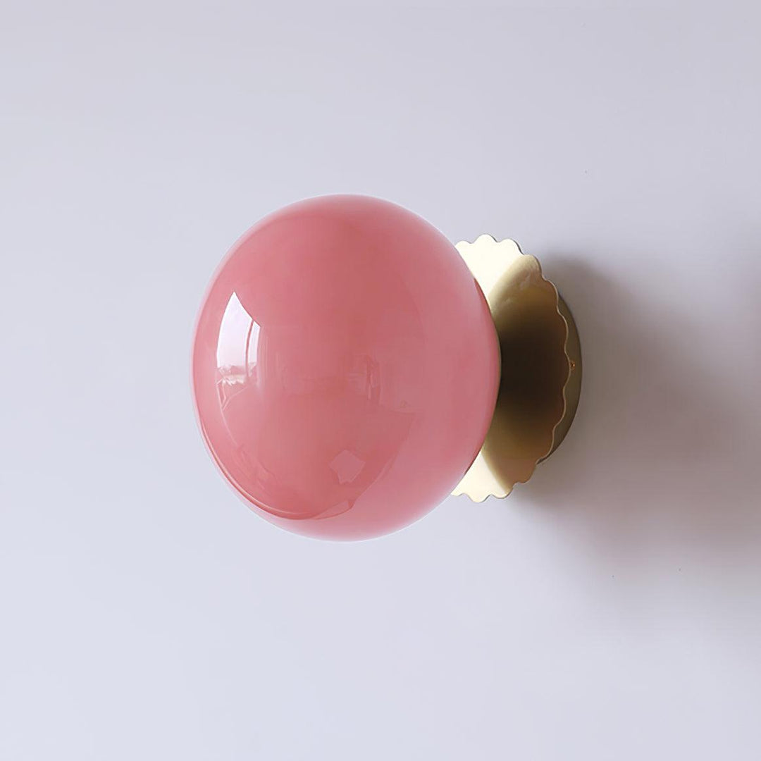 Lampes Wandlampen Marshmallow