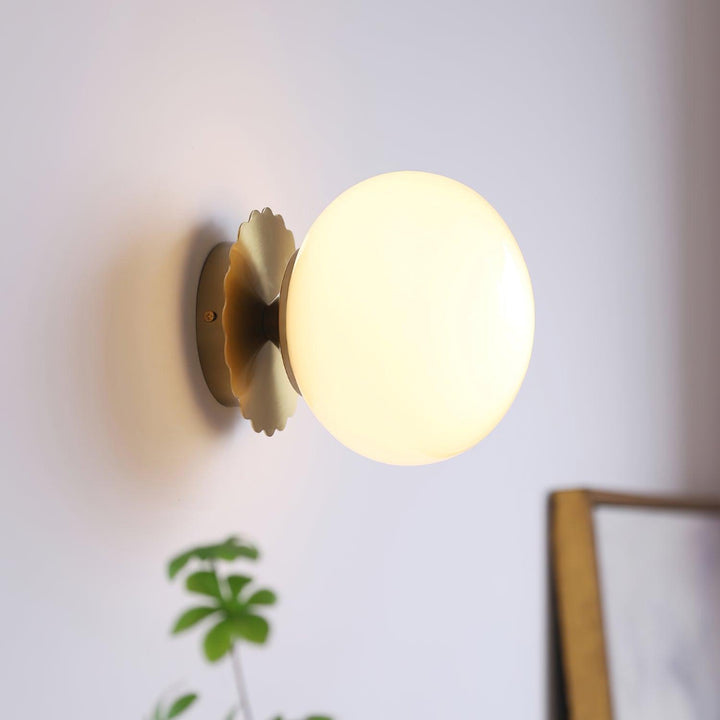 Lampes Wandlampen Marshmallow