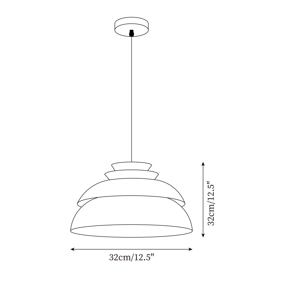Lampe Suspendue Midori