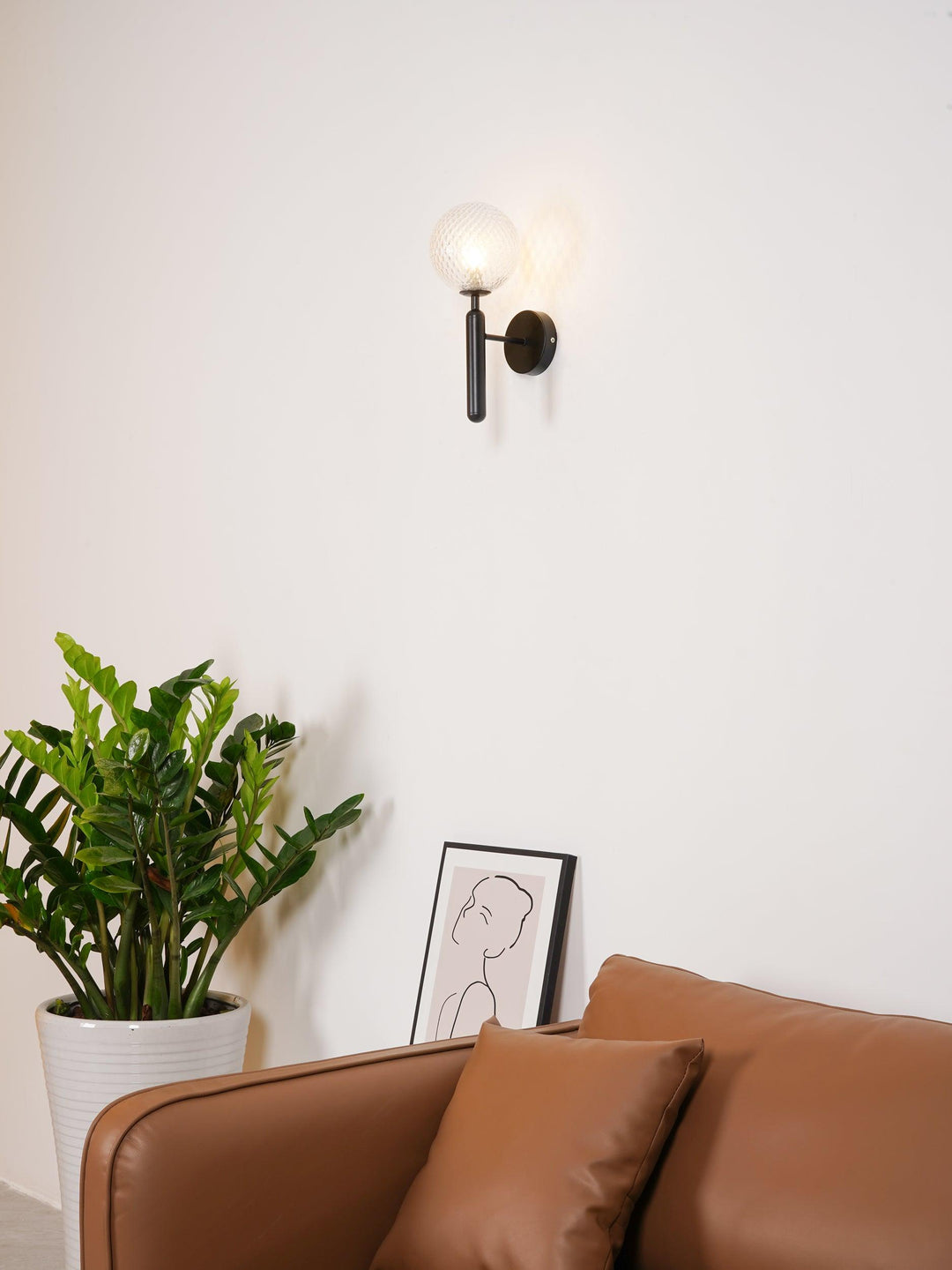 Lampe murale Scandiluxe