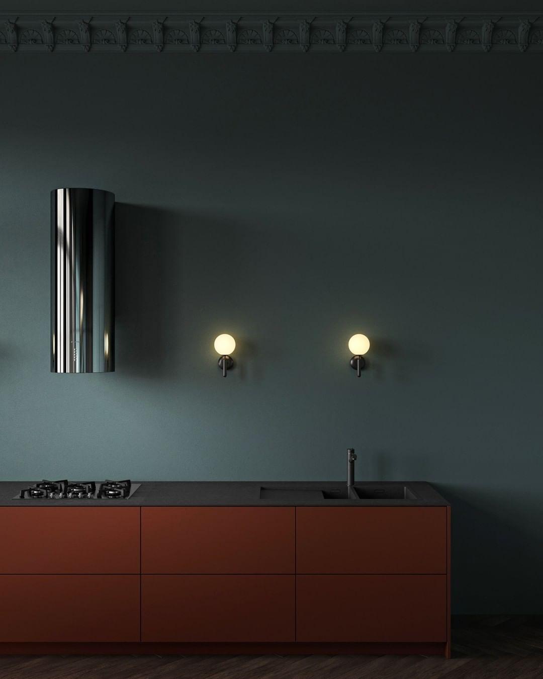 Lampe murale Scandiluxe