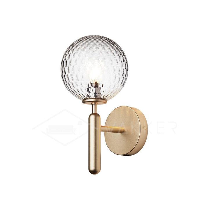 Lampe murale Scandiluxe