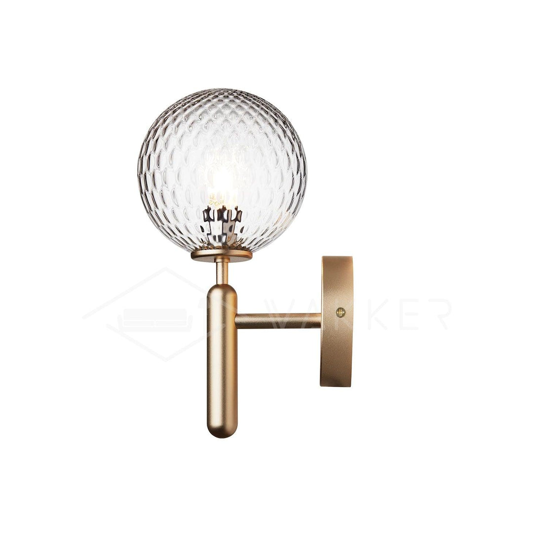 Lampe murale Scandiluxe