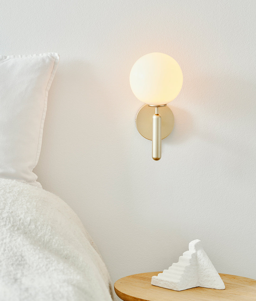 Lampe murale Scandiluxe