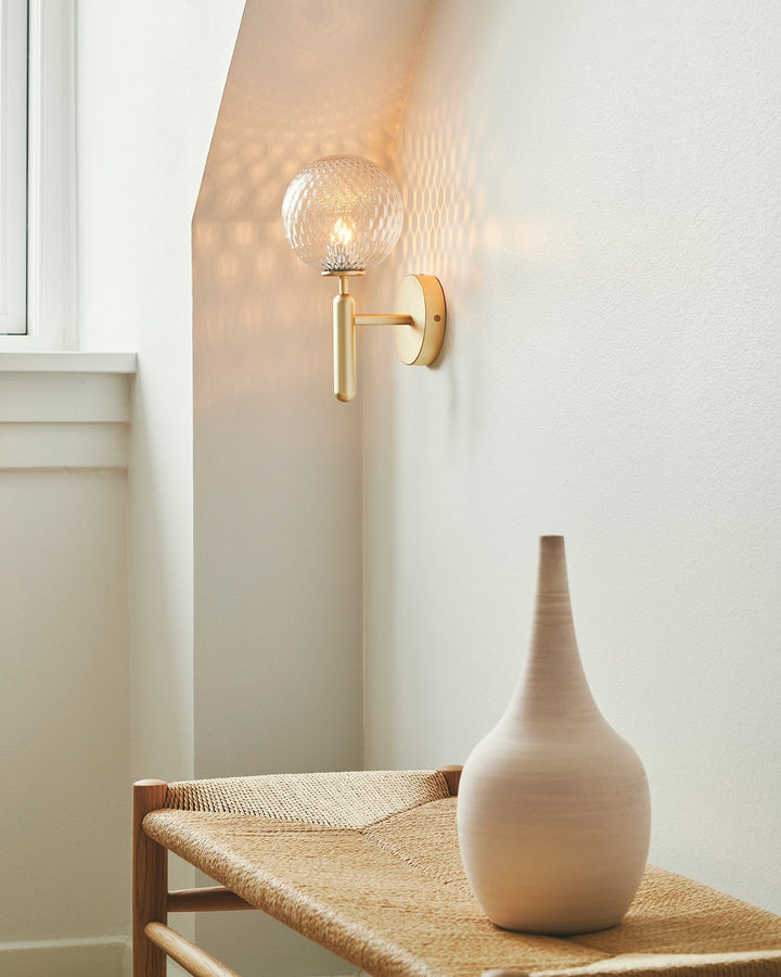 Lampe murale Scandiluxe