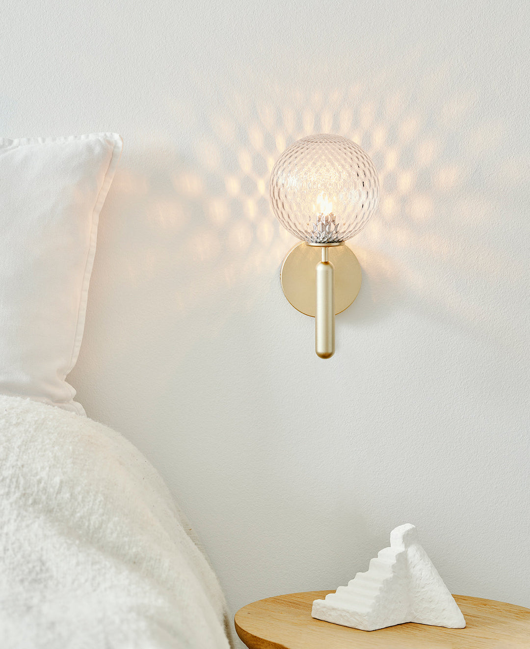 Lampe murale Scandiluxe