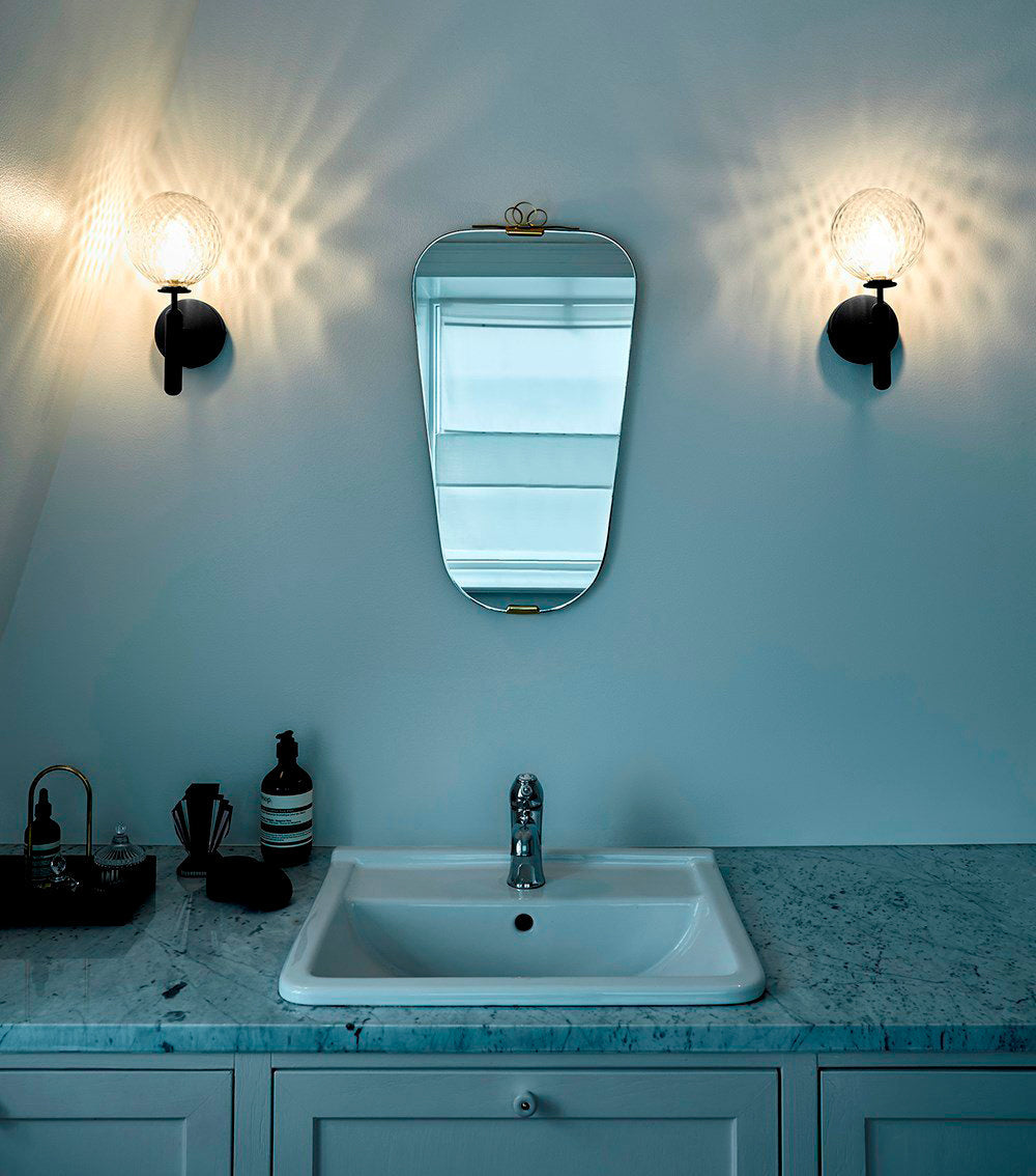Lampe murale Scandiluxe