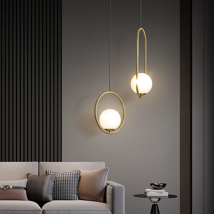 Lampe Suspendue Mila