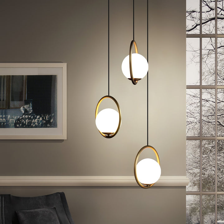 Lampe Suspendue Mila