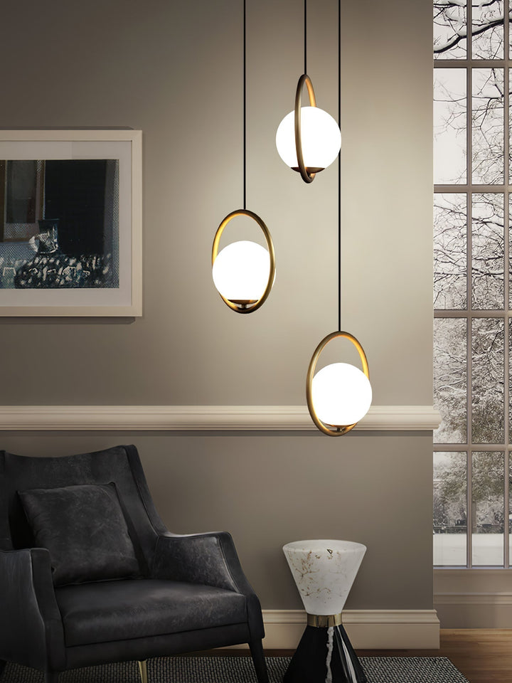 Lampe Suspendue Mila
