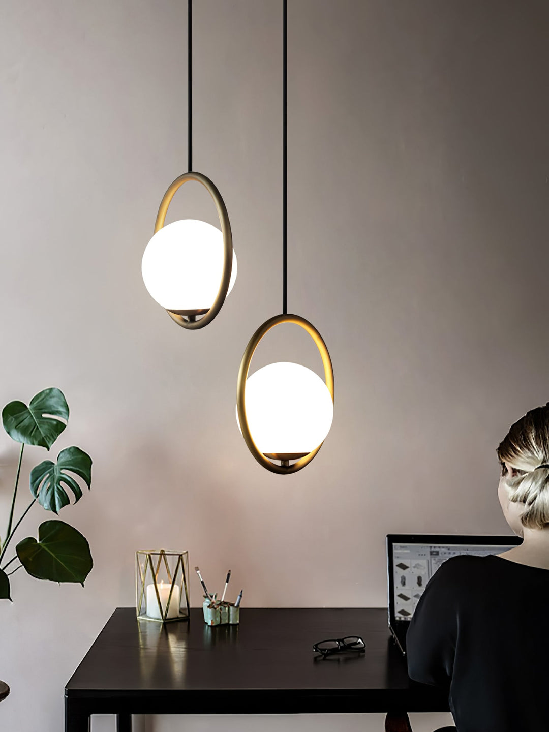 Lampe Suspendue Mila