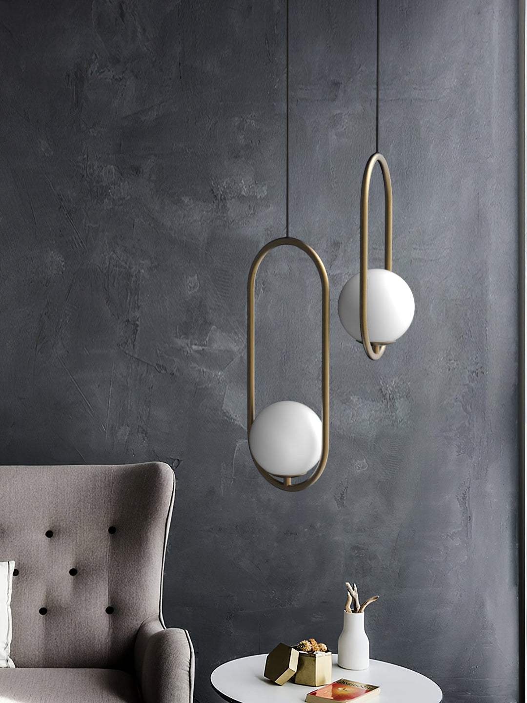 Lampe Suspendue Mila