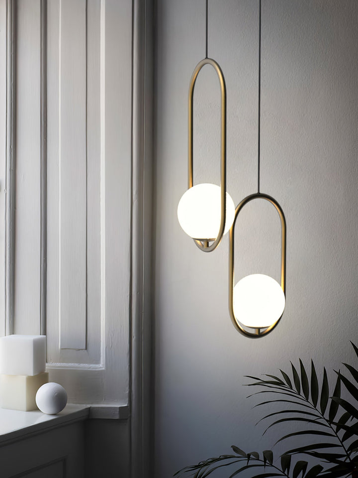 Lampe Suspendue Mila