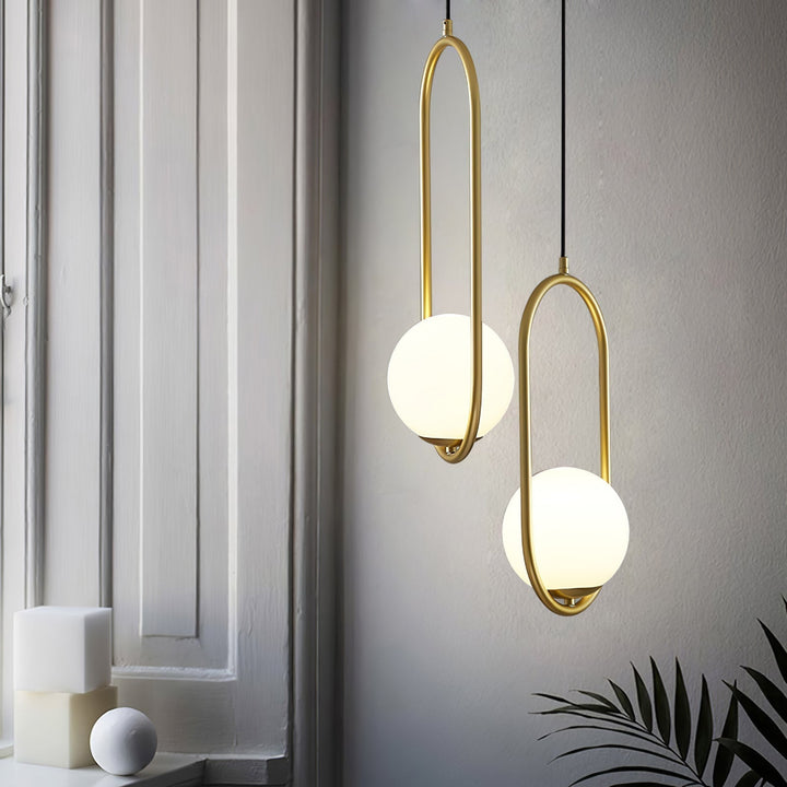 Lampe Suspendue Mila