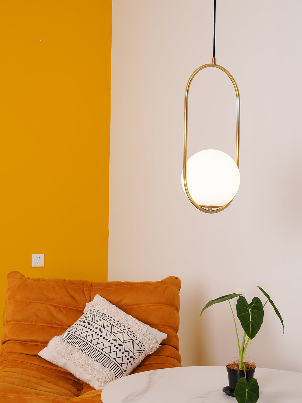 Lampe Suspendue Mila