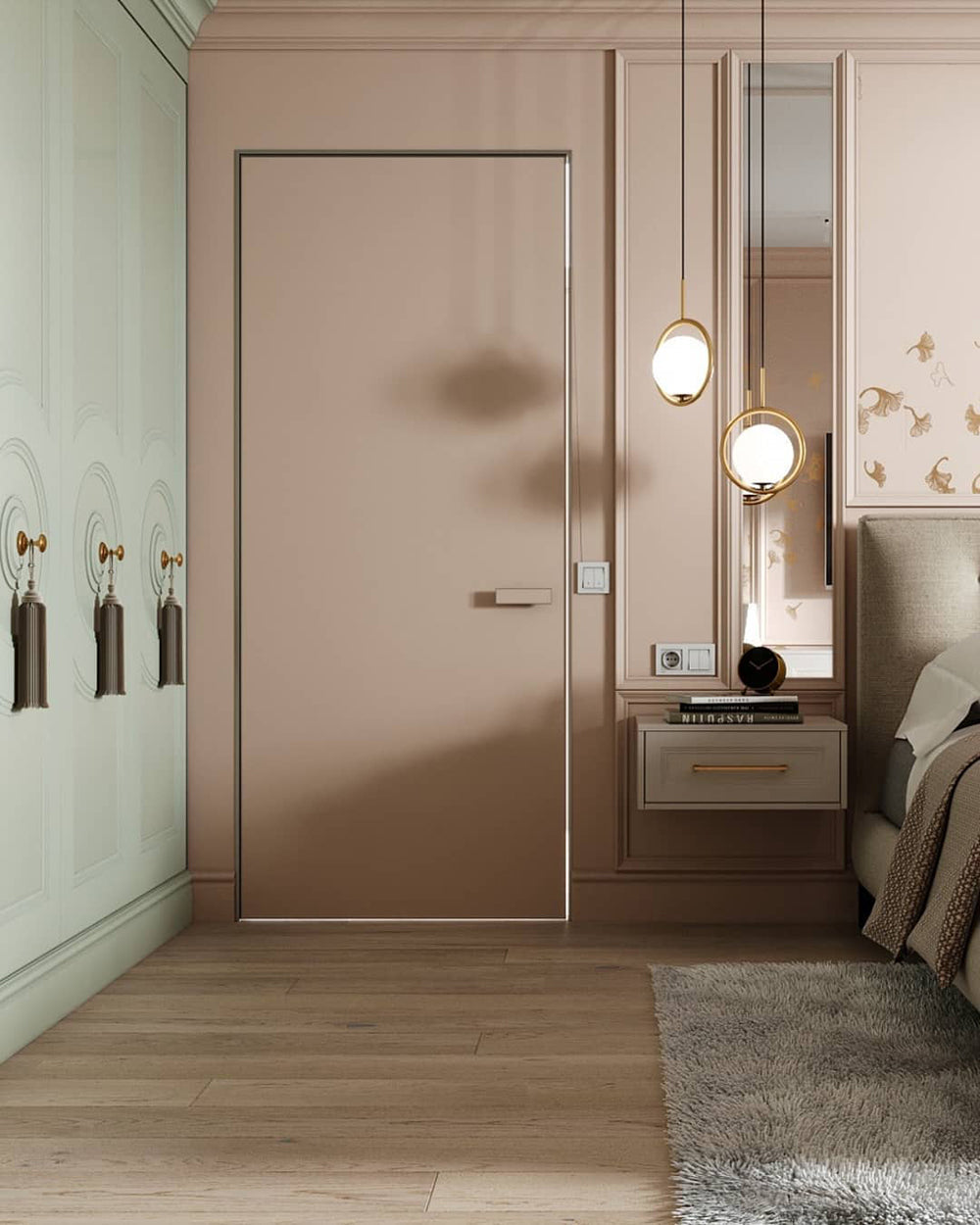 Lampe Suspendue Mila