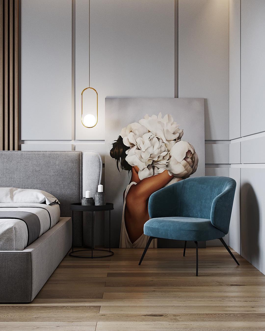 Lampe Suspendue Mila