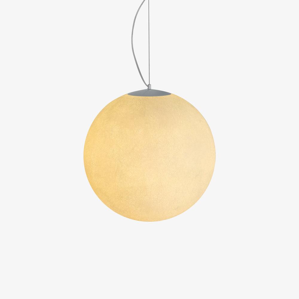 Lampe suspendue Lune