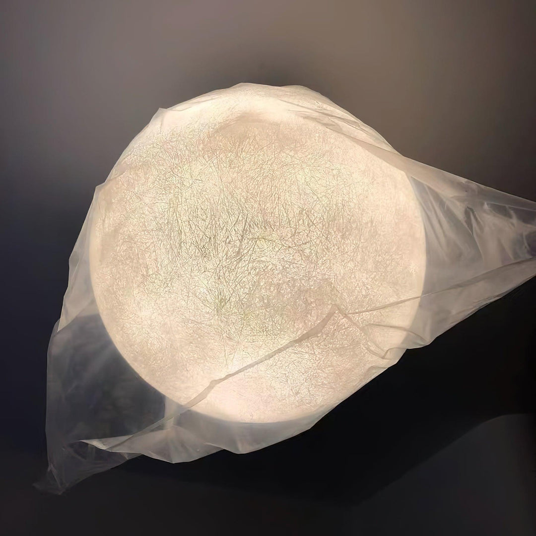 Lampe suspendue Lune