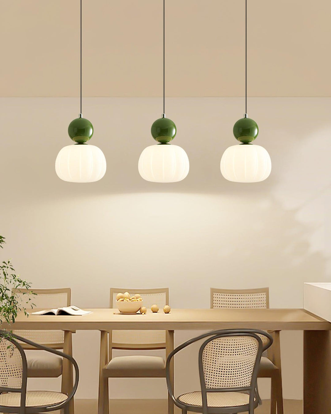 Suspension Yedra