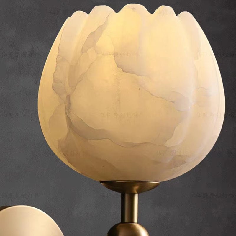 Lampe murale Marmerroos