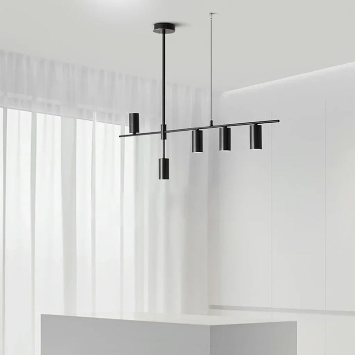 Noreen Lampe Suspendue Moderne avec Finition Longue