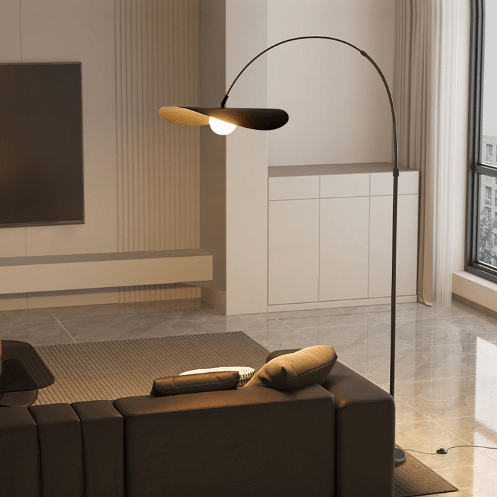 Lampe sur pied Wabi Sabi