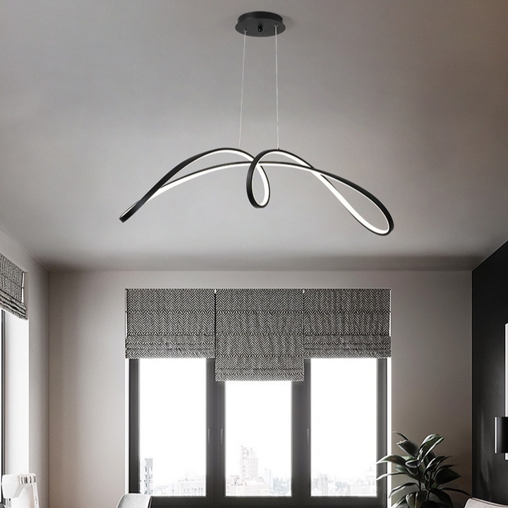 Lampe suspendue de cuisine moderne