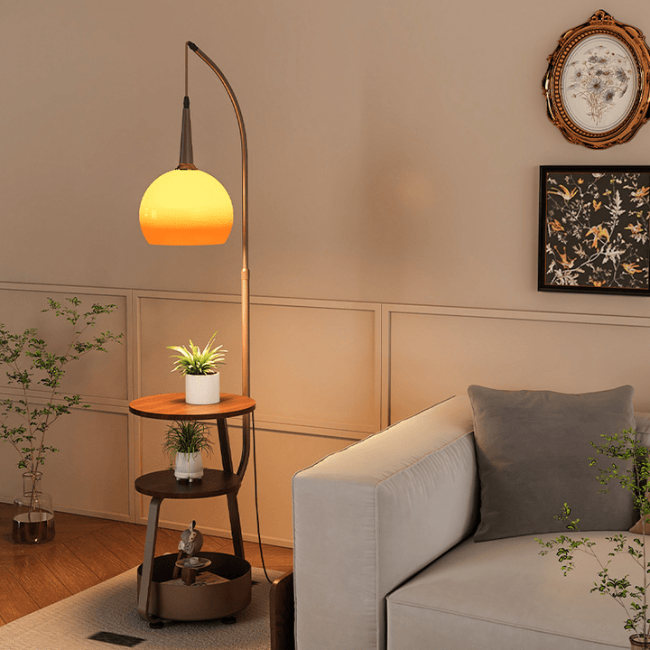 Lampe de nuit Bauhaus