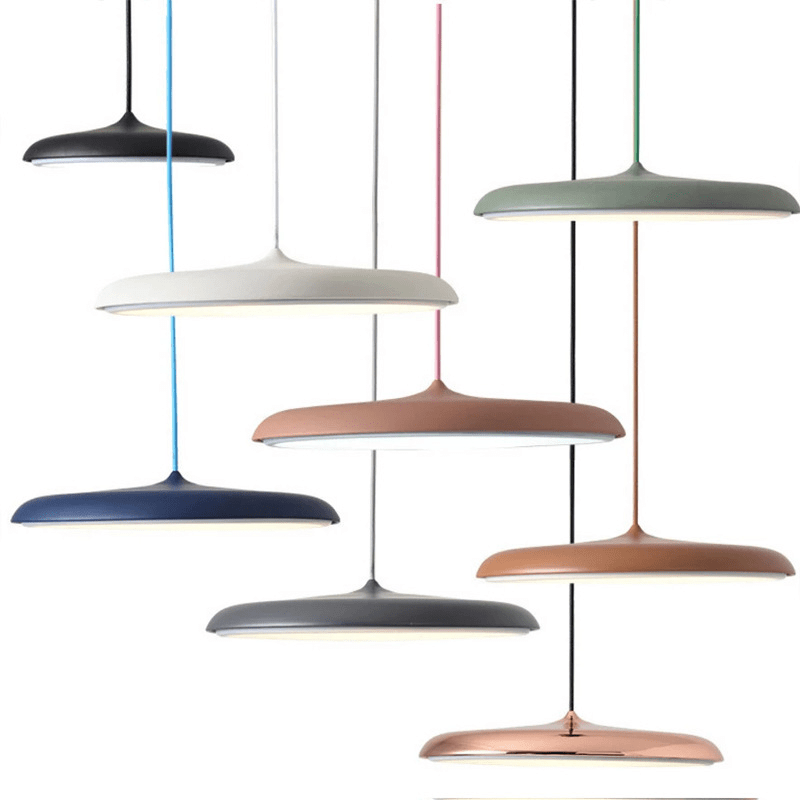 Lampe suspendue de style scandinave