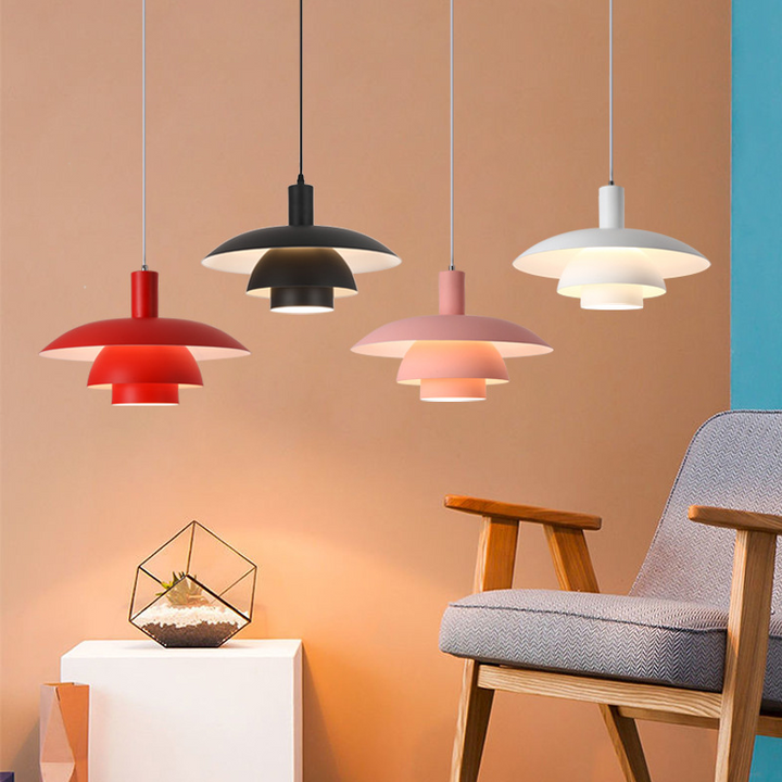 Lampe suspendue Design Danois