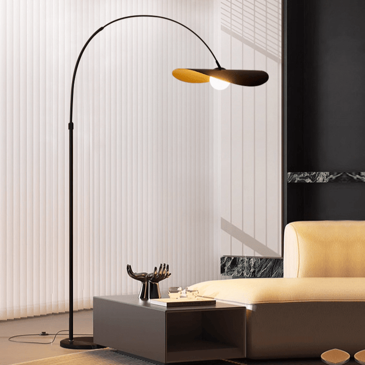 Lampe sur pied Wabi Sabi