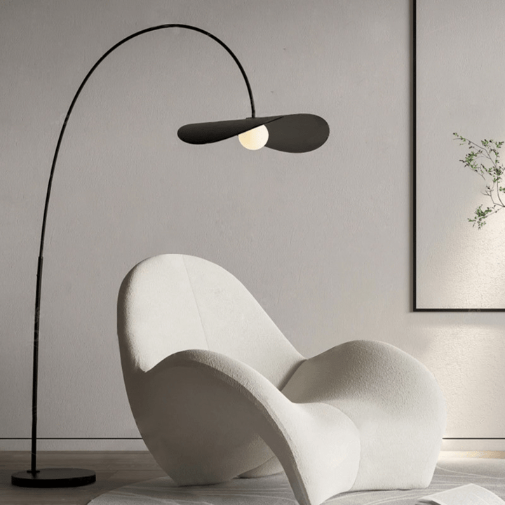 Lampe sur pied Wabi Sabi
