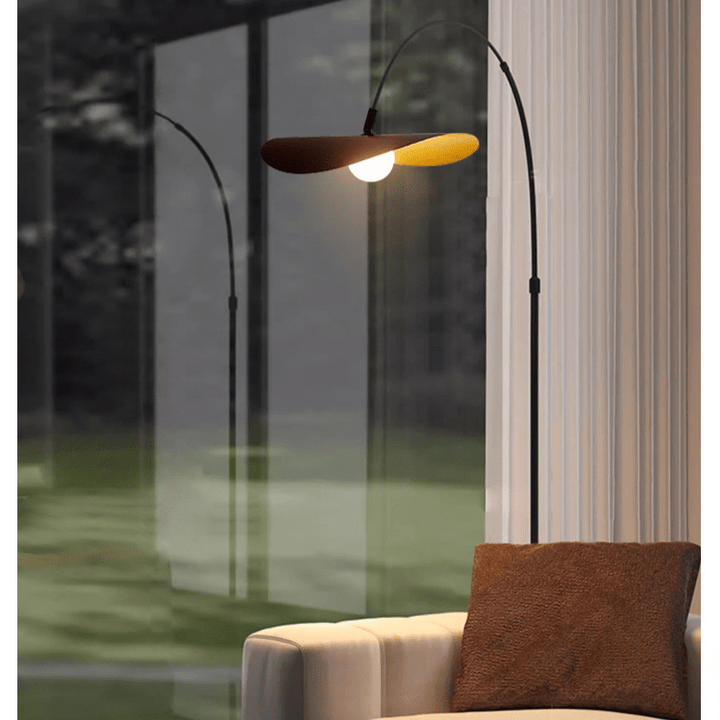 Lampe sur pied Wabi Sabi