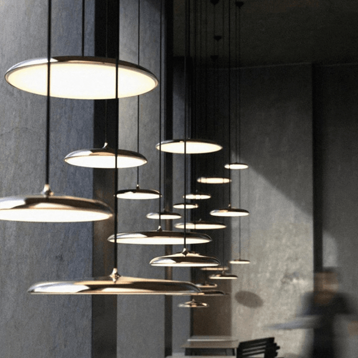 Lampe suspendue de style scandinave