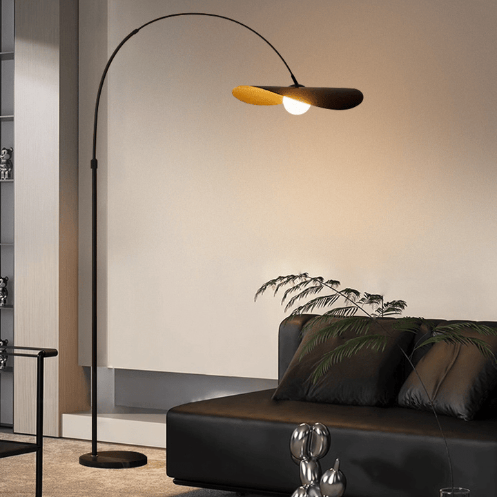 Lampe sur pied Wabi Sabi