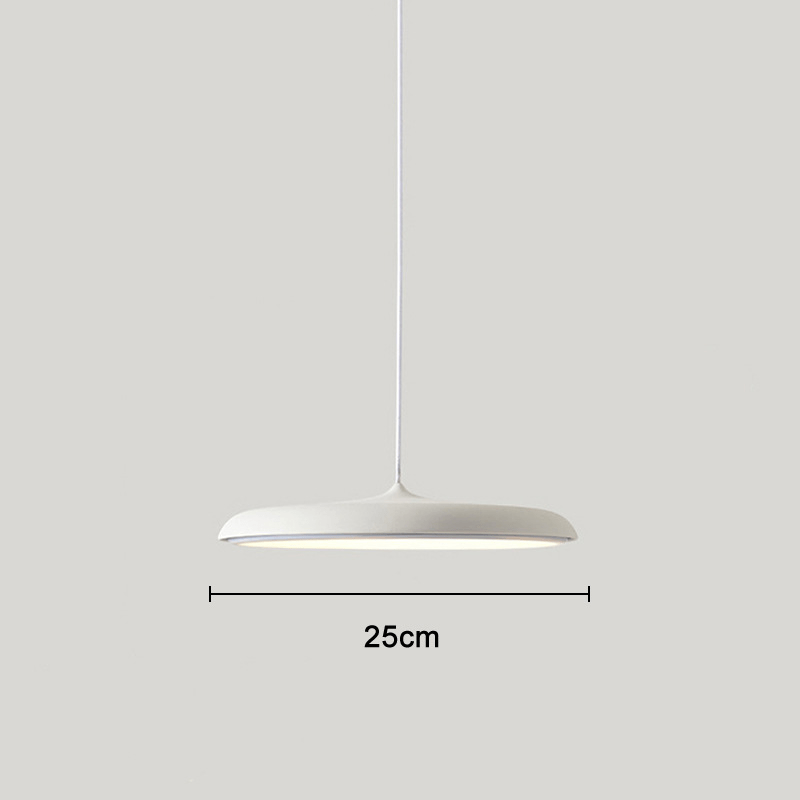 Lampe suspendue de style scandinave