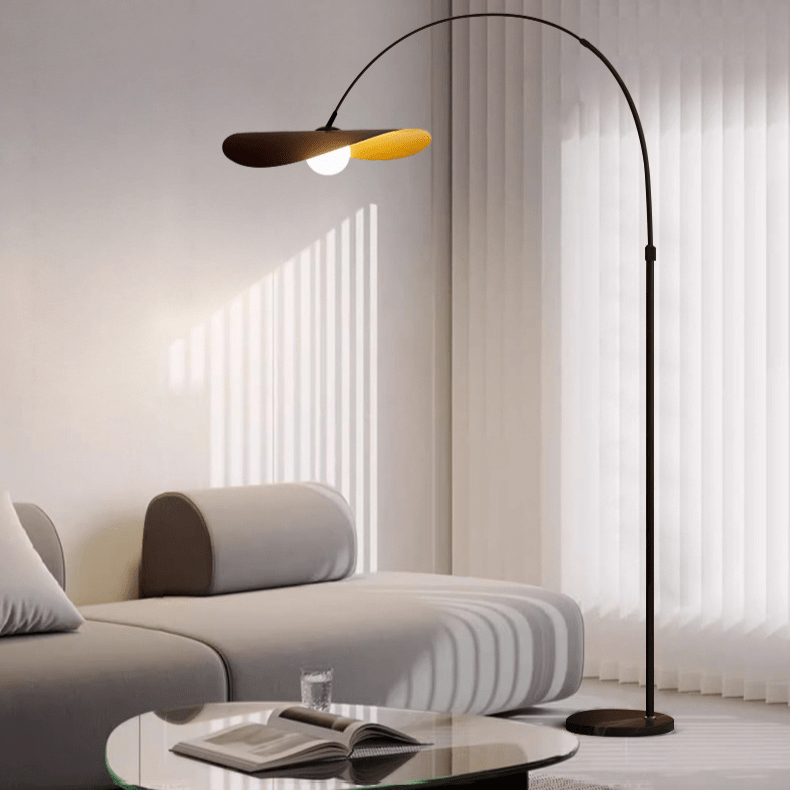 Lampe sur pied Wabi Sabi