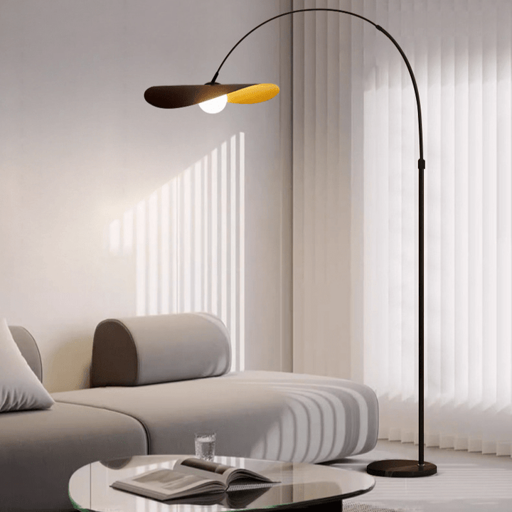 Lampe sur pied Wabi Sabi