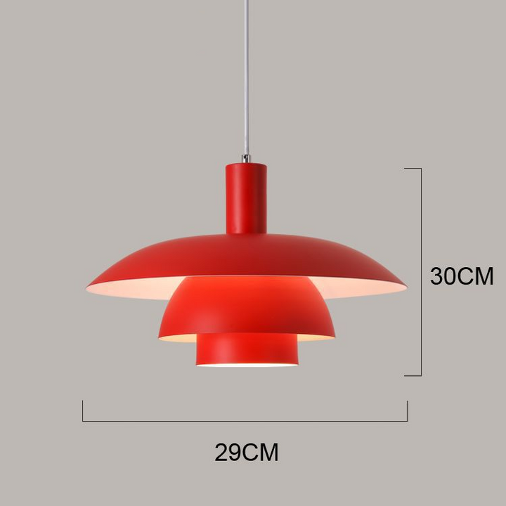 Lampe suspendue Design Danois