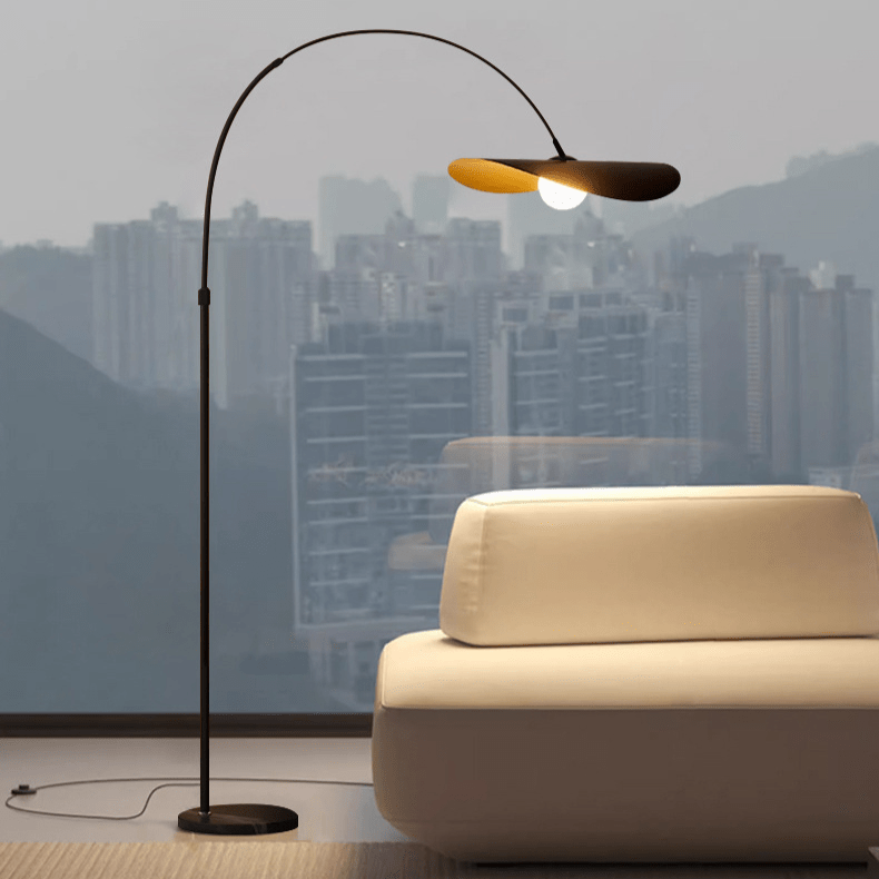 Lampe sur pied Wabi Sabi