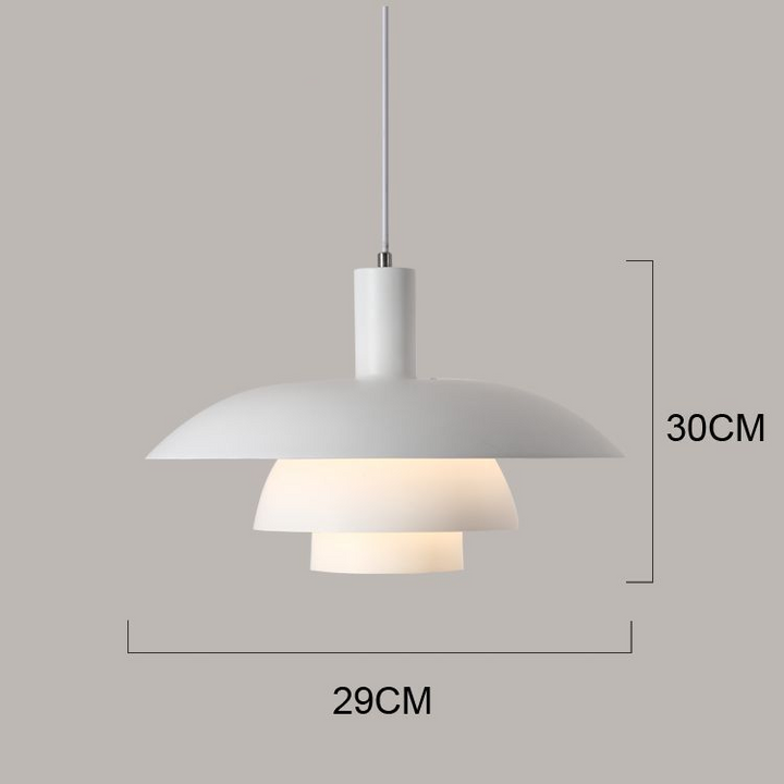 Lampe suspendue Design Danois